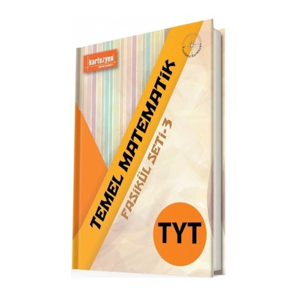 Kartezyen TYT Temel Matematik Fasikül Seti-3 Temel Yeterlilik Testi (TYT) Fiyatı