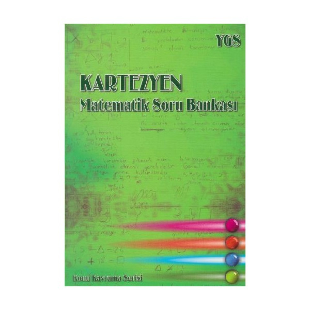 Kartezyen Ygs Matematik Soru Bankası (Konu Kavrama Serisi) 2017 Ders Sınav Kitapları Fiyatı