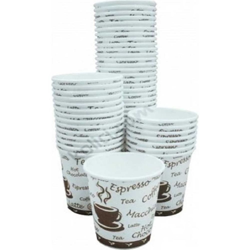 Karton Bardak 4 Oz Karton Bardak 100'lü Mini Kahve Bardağı Mutfak Sarf Malzemeleri Fiyatı