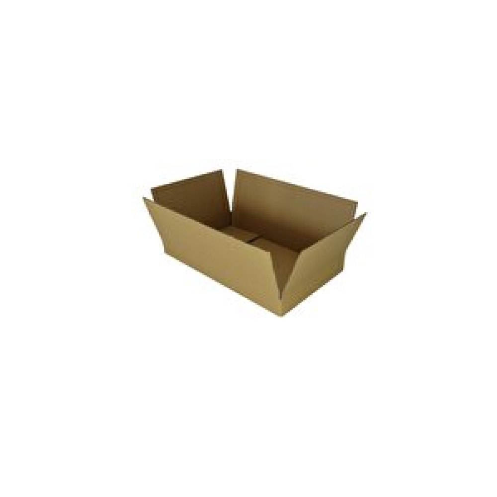 Kartons Karton Koli - 50 X 80 X 10 Cm - Esmer - 50'li Paket Nalburiye & Hırdavat Fiyatı