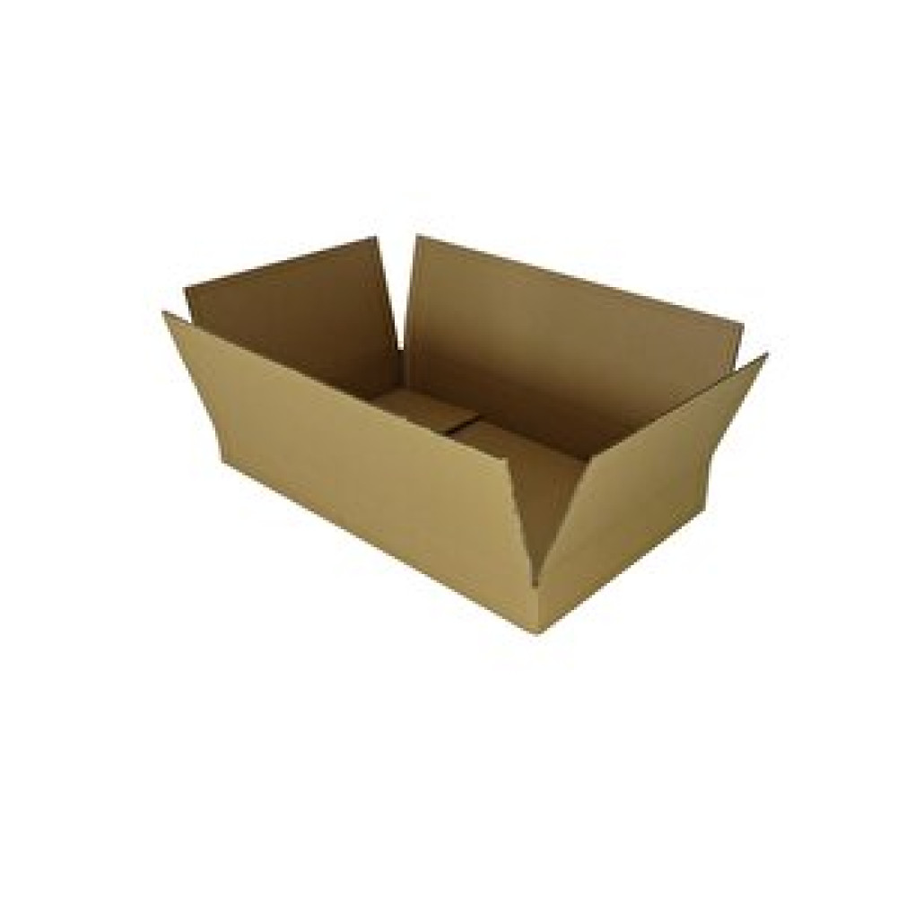 Kartons Karton Koli - 50 X 80 X 20 Cm - Esmer - 5 Li Paket Nalburiye & Hırdavat Fiyatı