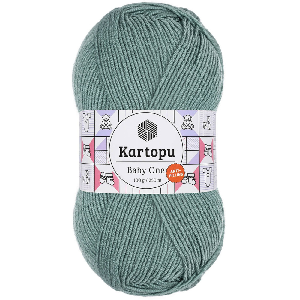 Kartopu Baby One Tüylenmeyen Bebek Yünü Mint Yeşili K493 Dikiş Makinesi Aksesuarları Fiyatı