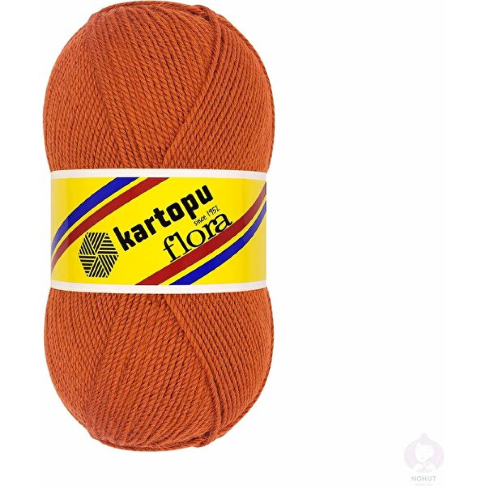 Kartopu Flora K263 5 Adet Patik Ipi Tarçın Oyun & Hobi Fiyatı