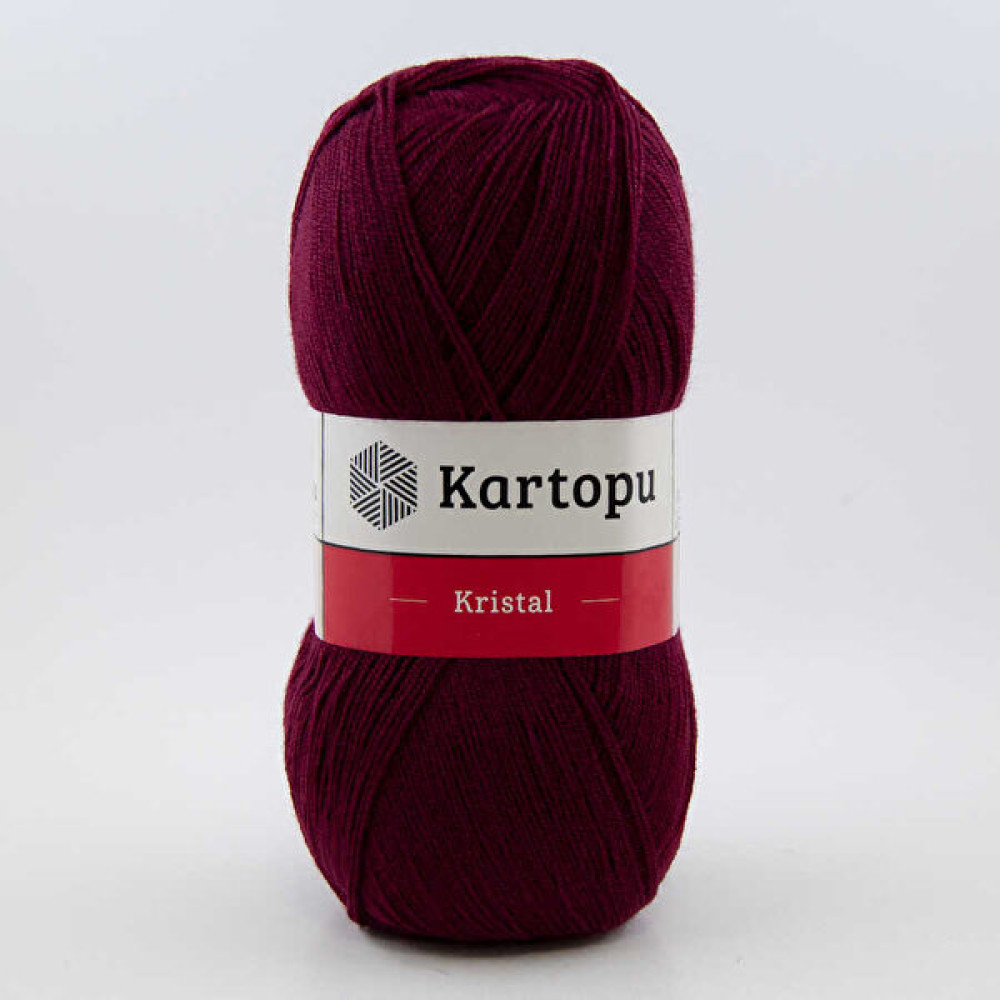 Kartopu Kristal K110 5 Adet Lif Ipi El Örgü Ipliği Bordo Oyun & Hobi Fiyatı