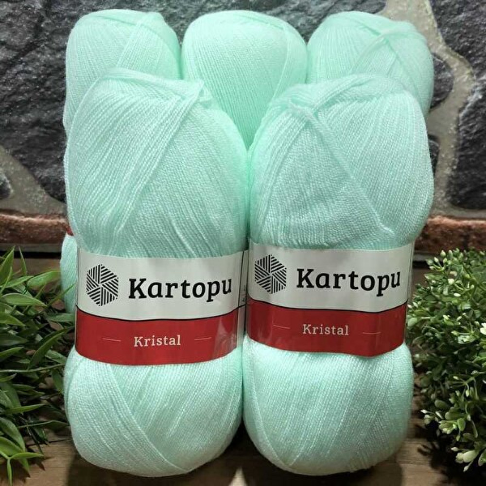 Kartopu Kristal K1537 5 Adet Lif Ipi El Örgü Ipliği Su Yeşili Oyun & Hobi Fiyatı