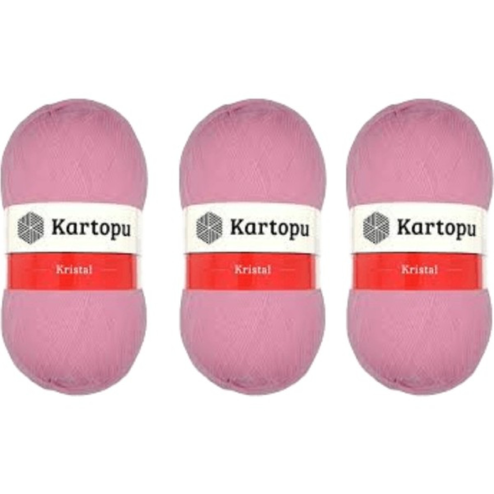 Kartopu Kristal Örgü Ipi Lif Ipi 100 gr K774 3 Adet Oyun & Hobi Fiyatı