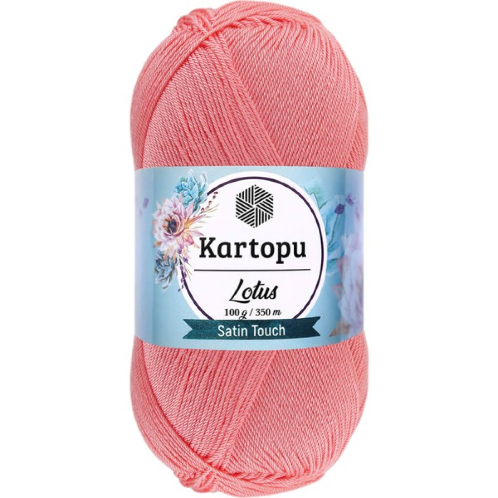 Kartopu Lotus El Örgü Ipi Renk KODU:K766 - Gül Pembe Oyun & Hobi Fiyatı
