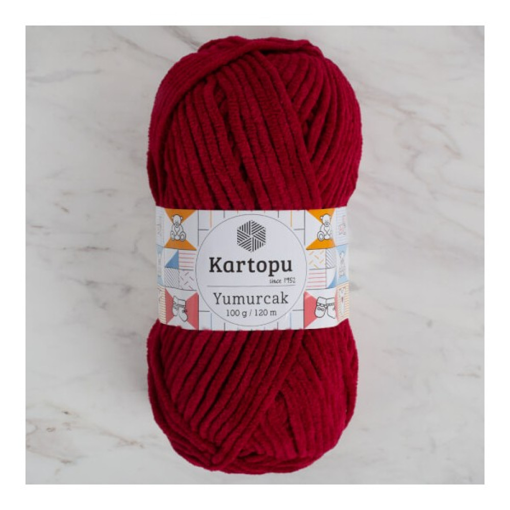 Kartopu Yumurcak K106 5 Adet Kadife Ip Vişne Çürüğü Oyun & Hobi Fiyatı