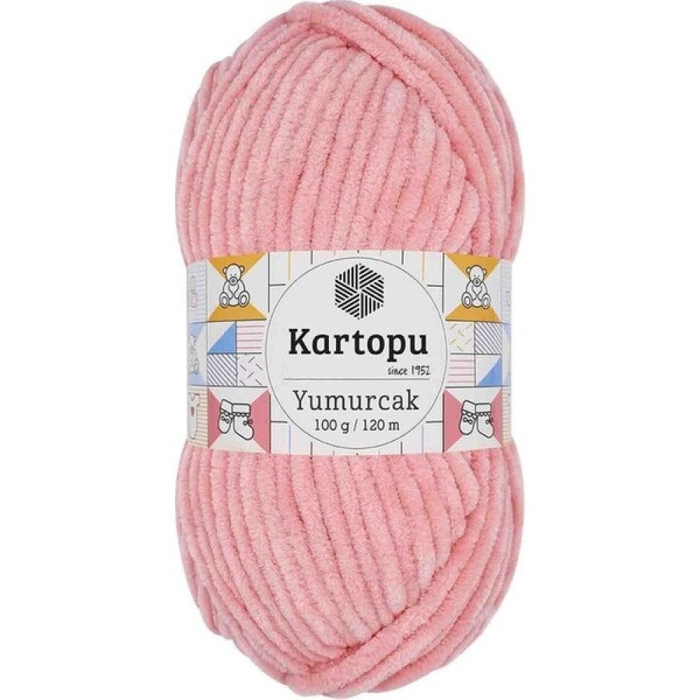 Kartopu Yumurcak K765 5 Adet Kadife Ip Somon Oyun & Hobi Fiyatı