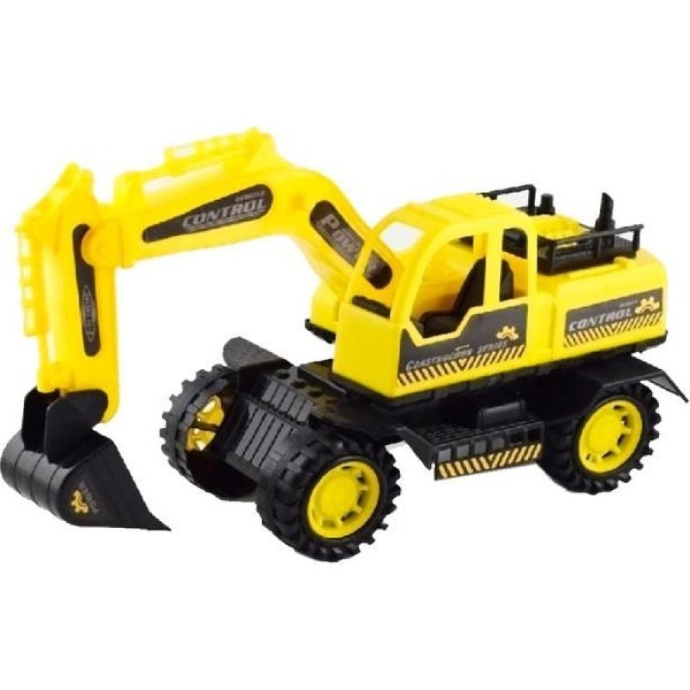 Kartoy Çılgın Excavator Oyuncak Kepçe Seti Oyuncak Araç Fiyatı