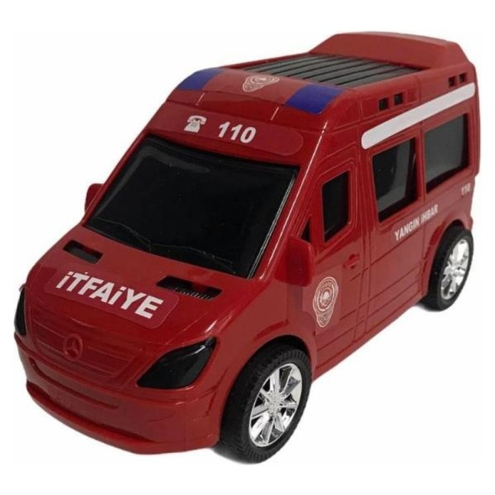 Kartoy Kar Toy Itfaiye 110 Arabası Sürtmeli 23 cm Oto Boyaları Fiyatı