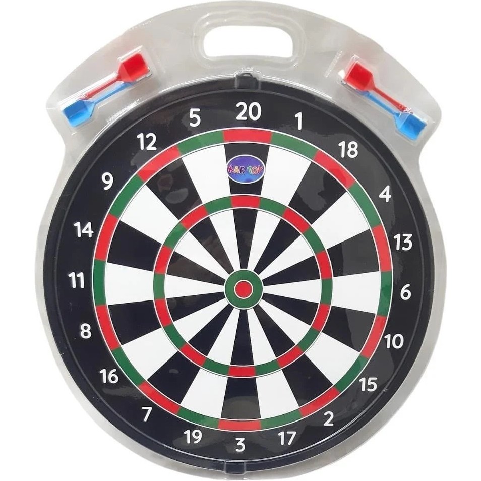 Kartoy Oyuncak Manyetik Dart 38 Cm - Standart Anne Bebek Oyuncak Fiyatı