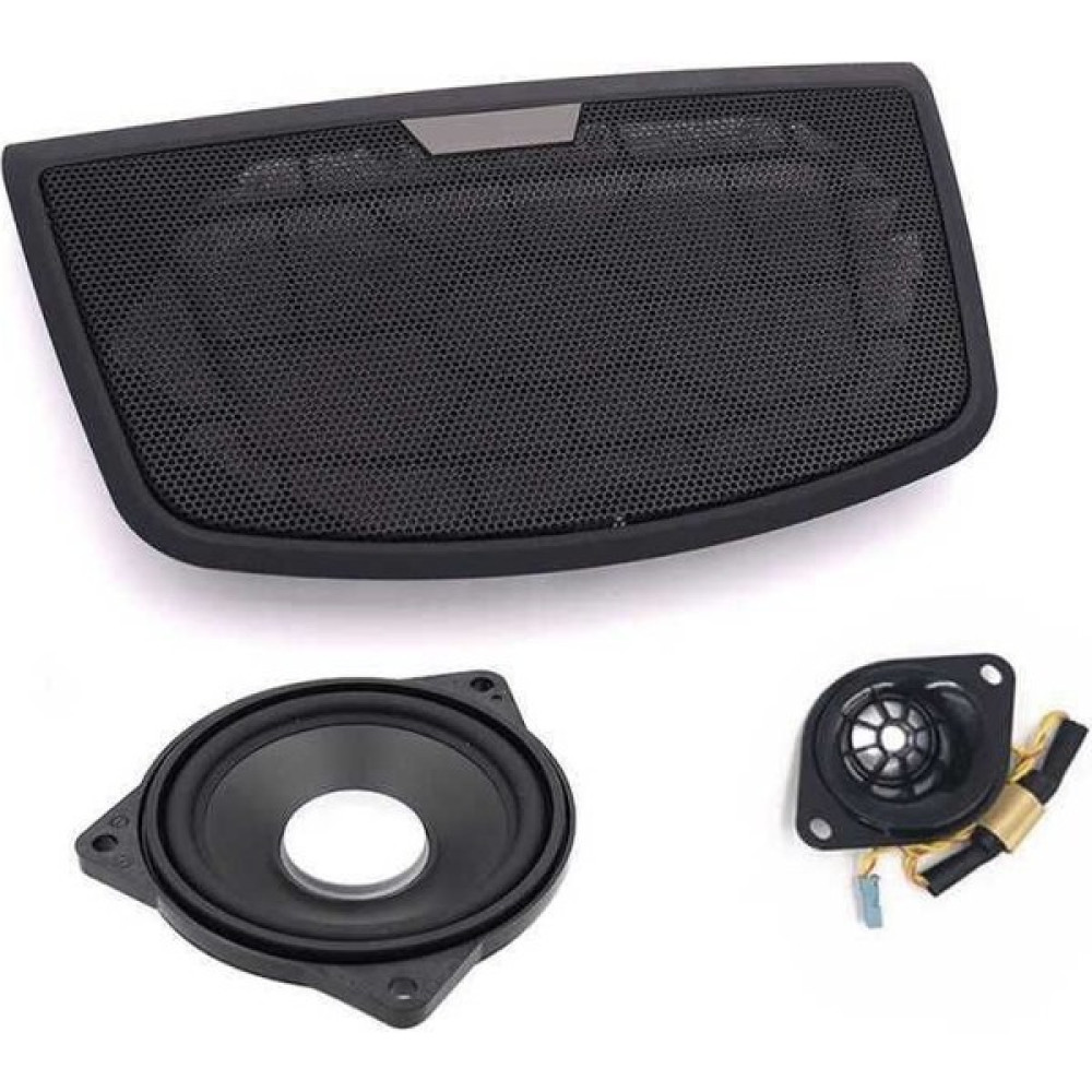 Karva Bmw 3 Serisi F30 Harman Gögüslük Tweeter & Hoparlör ve Harman Kapak Seti Oto Hoparlörleri & SubWoofer Fiyatı