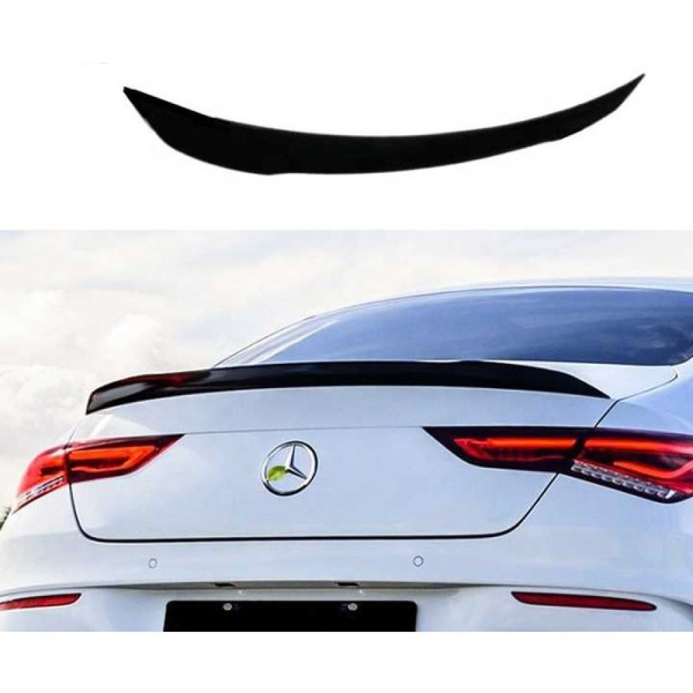 Karva Mercedes W118 Cla Serısı (2020+) Spoıler - Pıano Black Tuning - Modifiye Fiyatı