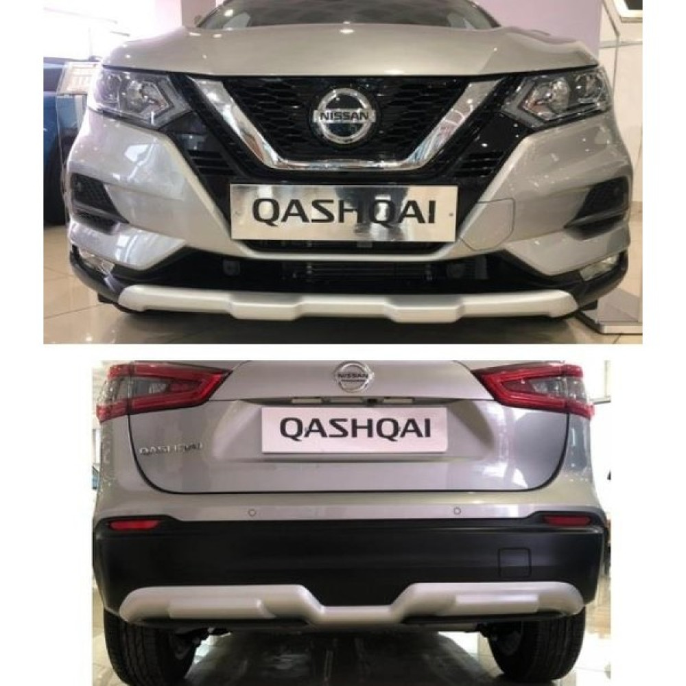 Karva Nissan Qashqai Ön Arka Difuzor 2018+ Oto Dış Aksesuar & Yedek Parça Fiyatı