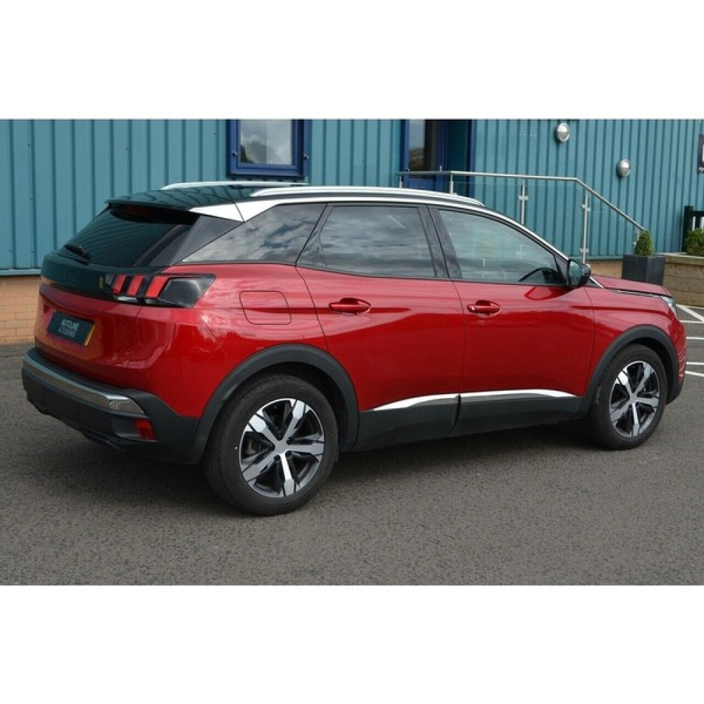 Karva Peugeot 3008 Kapı Koruma Çıtası Krom Kaplama 2016+ Oto Dış Aksesuar & Yedek Parça Fiyatı