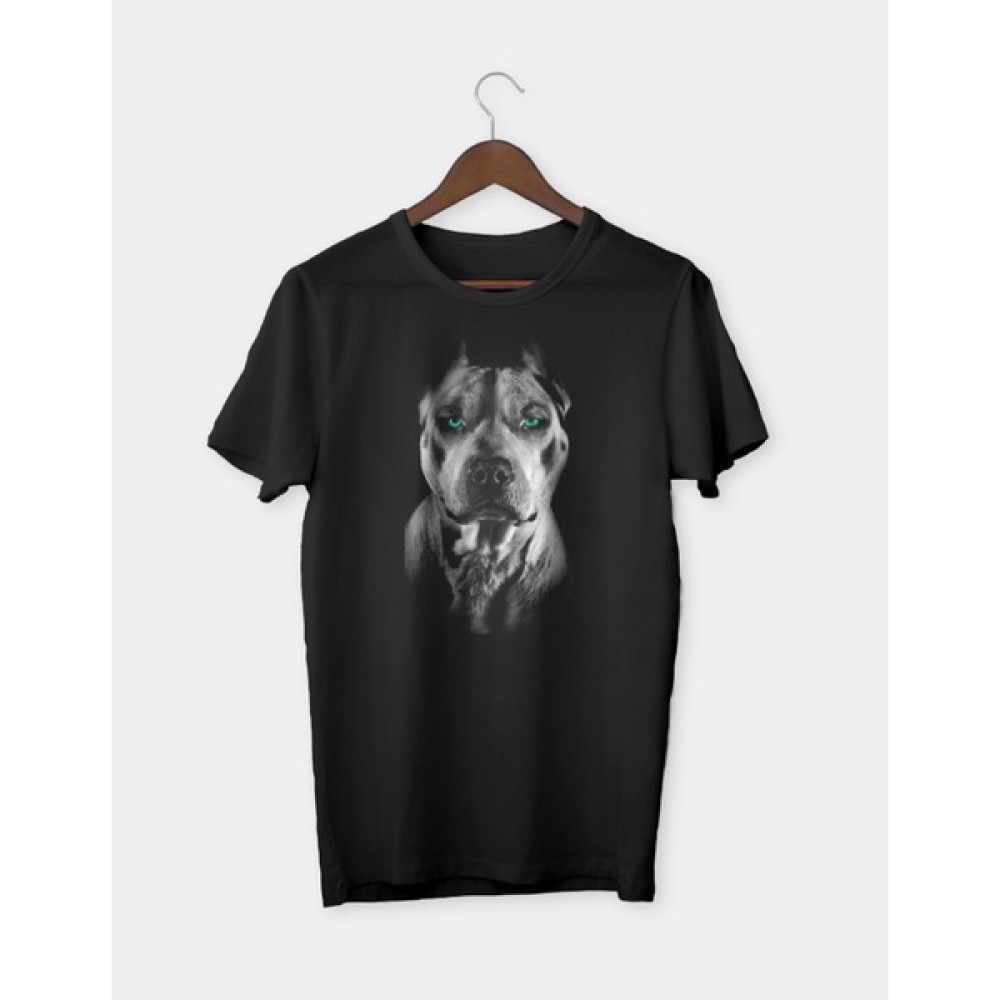 Karya Butik Köpek Baskılı Unisex T-Shirt Tişört Erkek T-shirt Fiyatı
