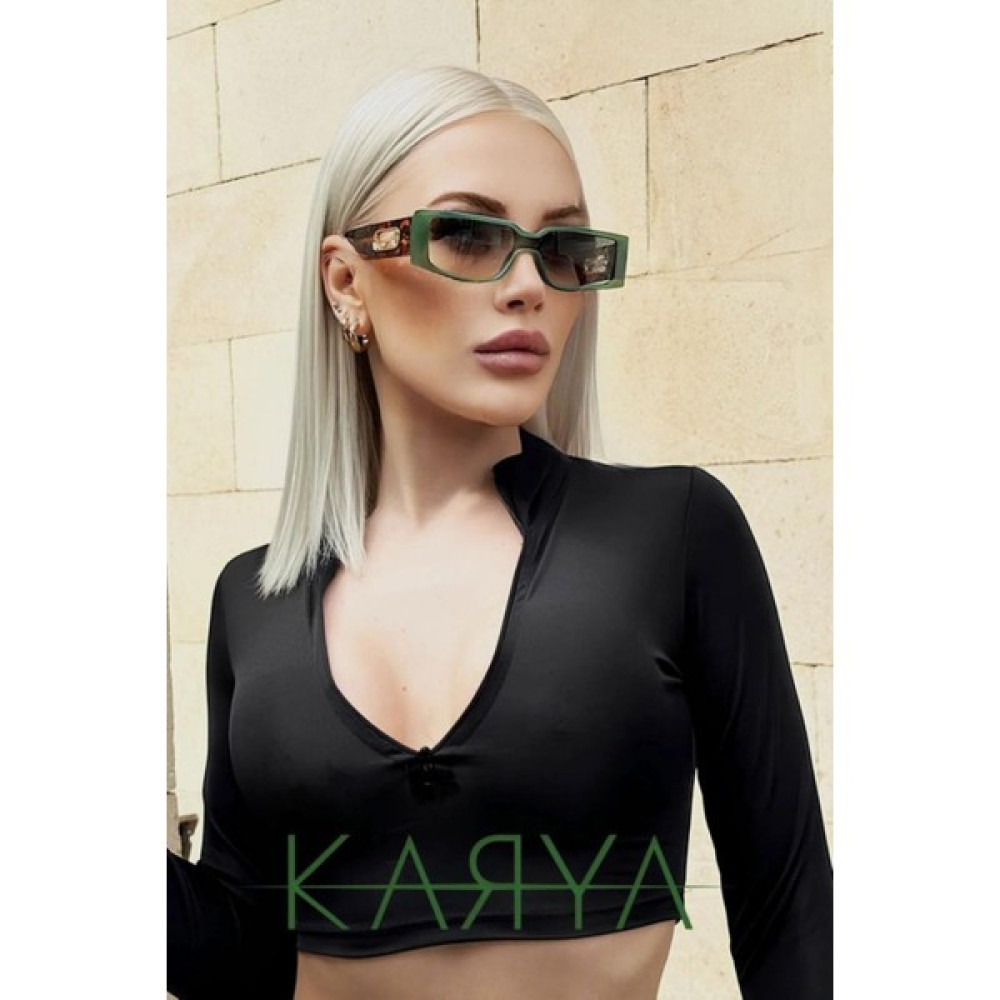 Karya Eyewear Eva Güneş Gözlüğü - Leopar Kadın Güneş Gözlükleri Fiyatı