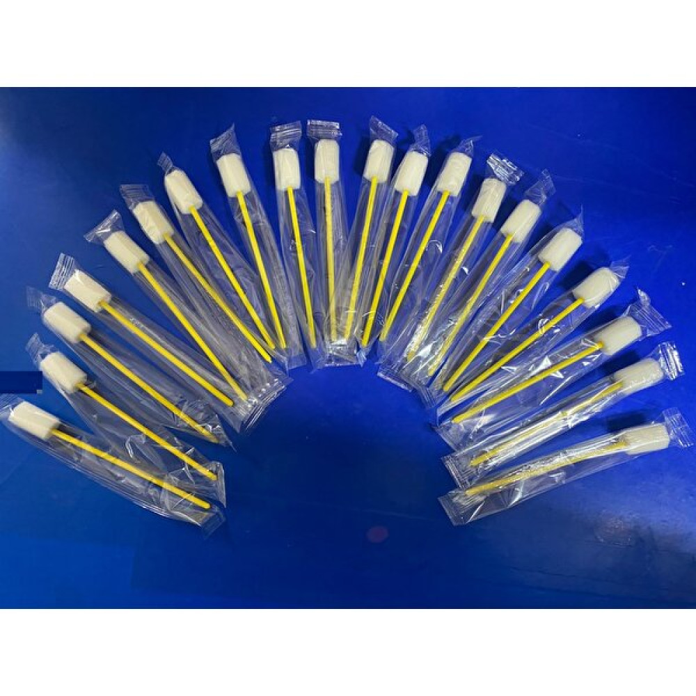 Karya & Safe Ağız Bakım Çubuğu(Oral Swabs) 100'LÜ Set Hasta Bezleri ve Temizliği Fiyatı