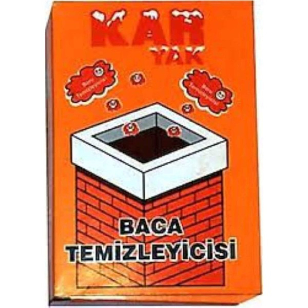 Karyak Baca Kurum Temizleyici 12'li Paket Oto Boyaları Fiyatı