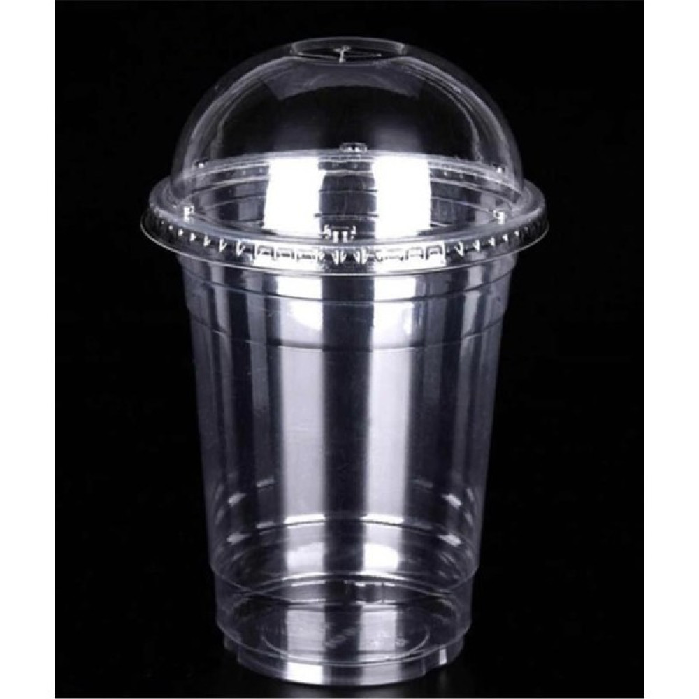 Karyo 400 cc Plastik Milkshake Bardak + Kapak 50'li Mutfak Sarf Malzemeleri Fiyatı
