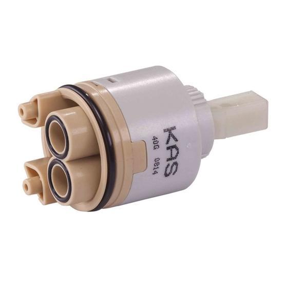 Kas 40 mm Mix Batarya Kartuşu Ayaklı