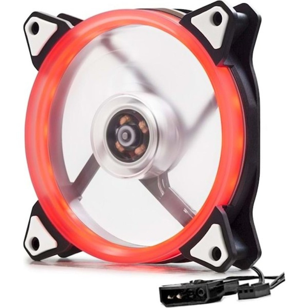 Kasa Fanı 12CM Rgb Ledli Hadron HD-2549 Soğutucular Fiyatı