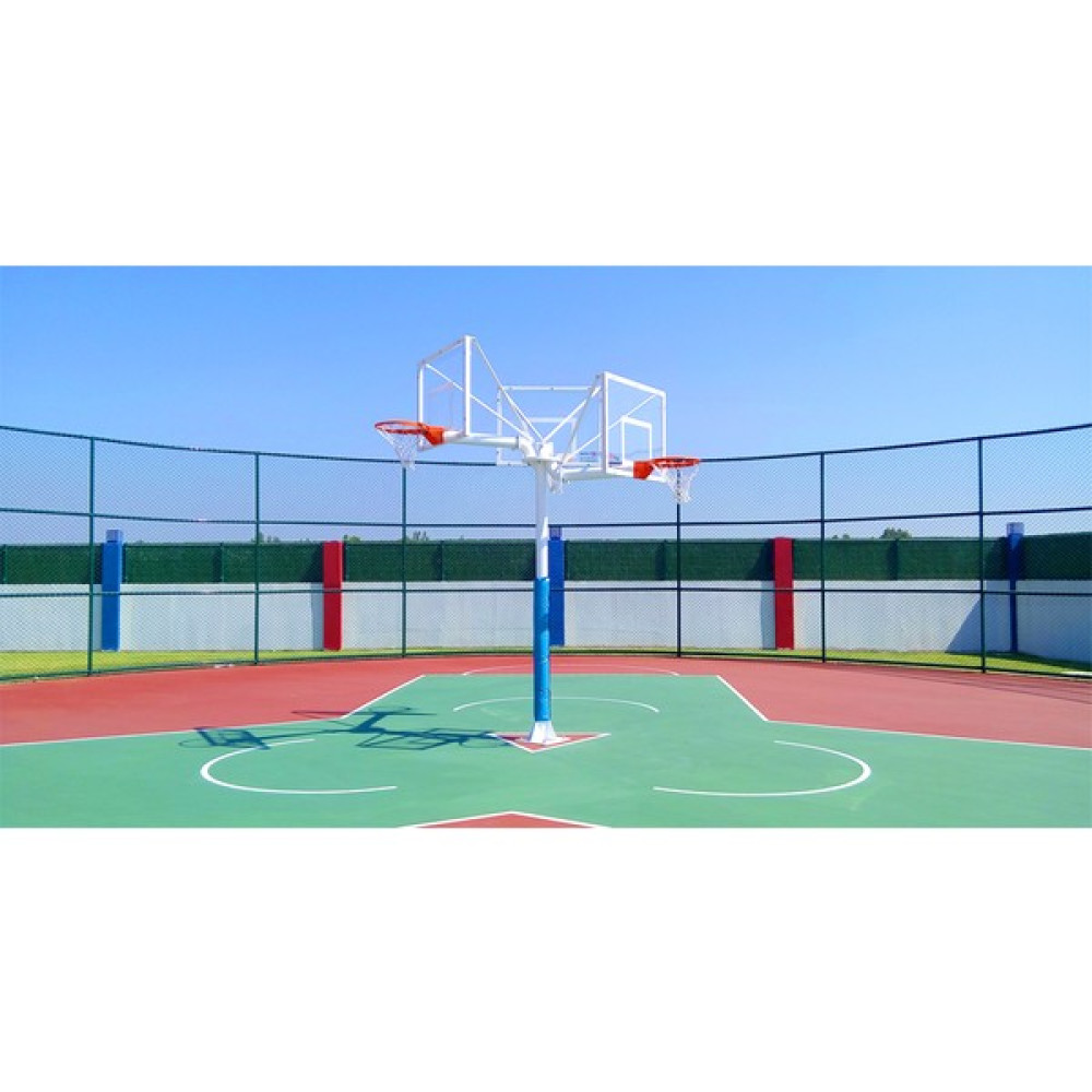 Kasataş Tek Direkli 3 Lü Basket Potası 9 999TL Adrese Teslim Basketbol Ürünleri Fiyatı