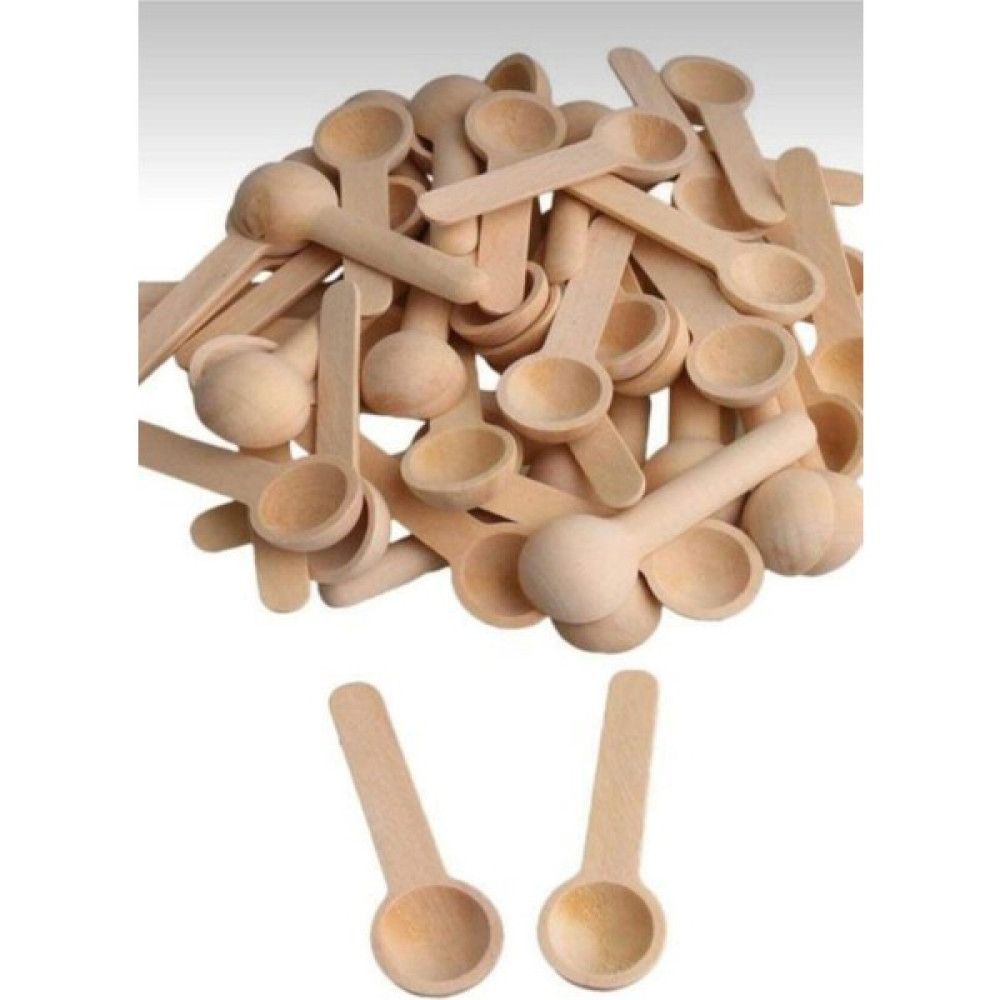 Kaşbaşı Home 6 Adet Şimşir Baharat Kaşığı - Gri Çatal / Kaşık / Bıçak Takımları Fiyatı