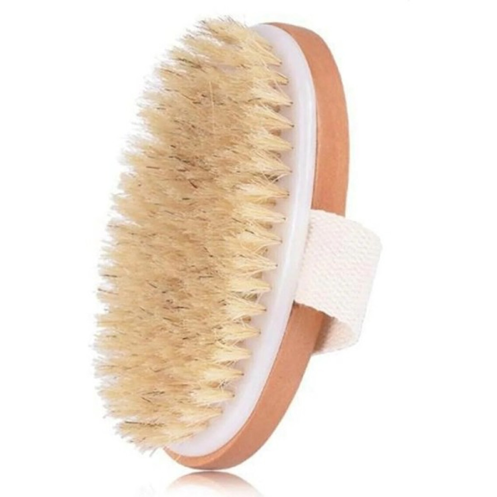 Kaşbaşı Home Doğal At Kılı Fırça Banyo Masaj Peeling Selülit Çatlak Giderici Natural Vücut Fırçası Vücut Sıkılaştırıcı ve İncelticiler Fiyatı