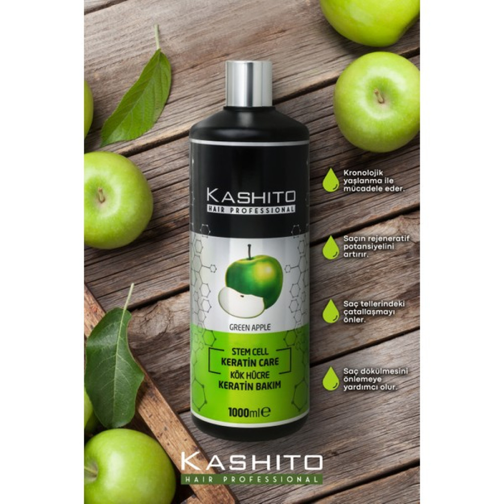 Kashito Keratin Bakım Elma Kök Hücreli Oto Boyaları Fiyatı