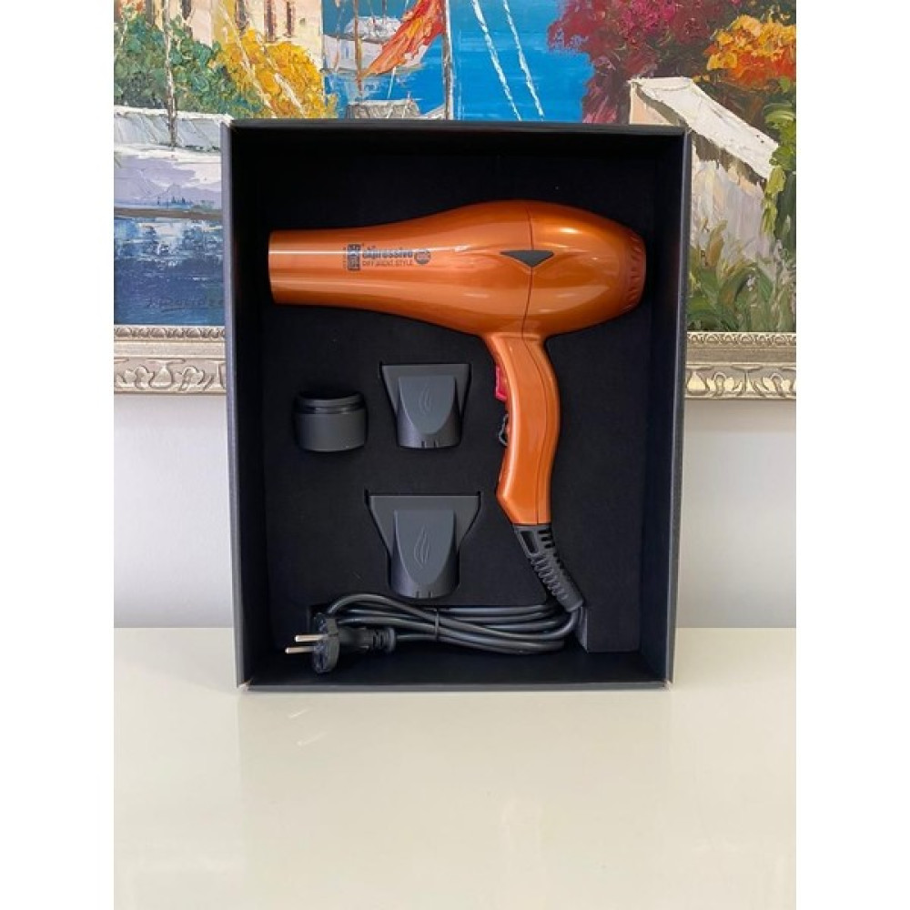 Kasho Expressive Different Style - Ionıc - Bldc Motor - Fön Makinası - Sedefli Bakır Oto Boyaları Fiyatı