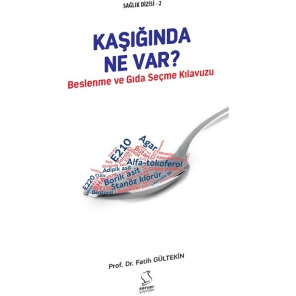 Kaşığında Ne Var? - Fatih Gültekin Sağlık, Spor ve Diyet Fiyatı