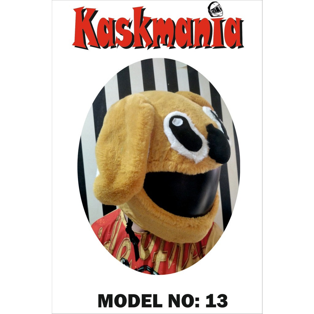 Kaskmania Sarı Stitch Peluş Kask Kılıfı Standart Beden Kumaş Malzeme ile Koruma Sağlar Anne Bebek Oyuncak Fiyatı