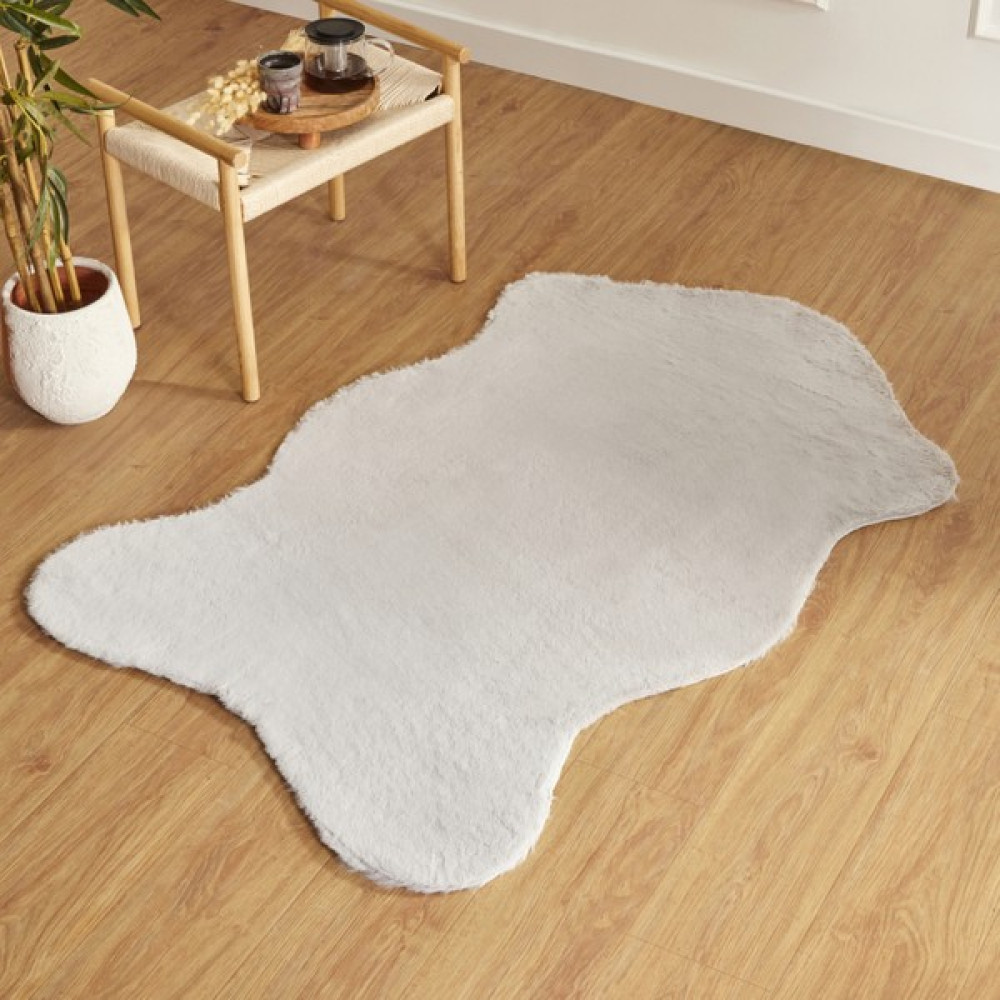 Kaşmir Halı 7/24 Cosy Premium Gri 100X150 cm - 100 x 150 cm Salon Halısı Fiyatı