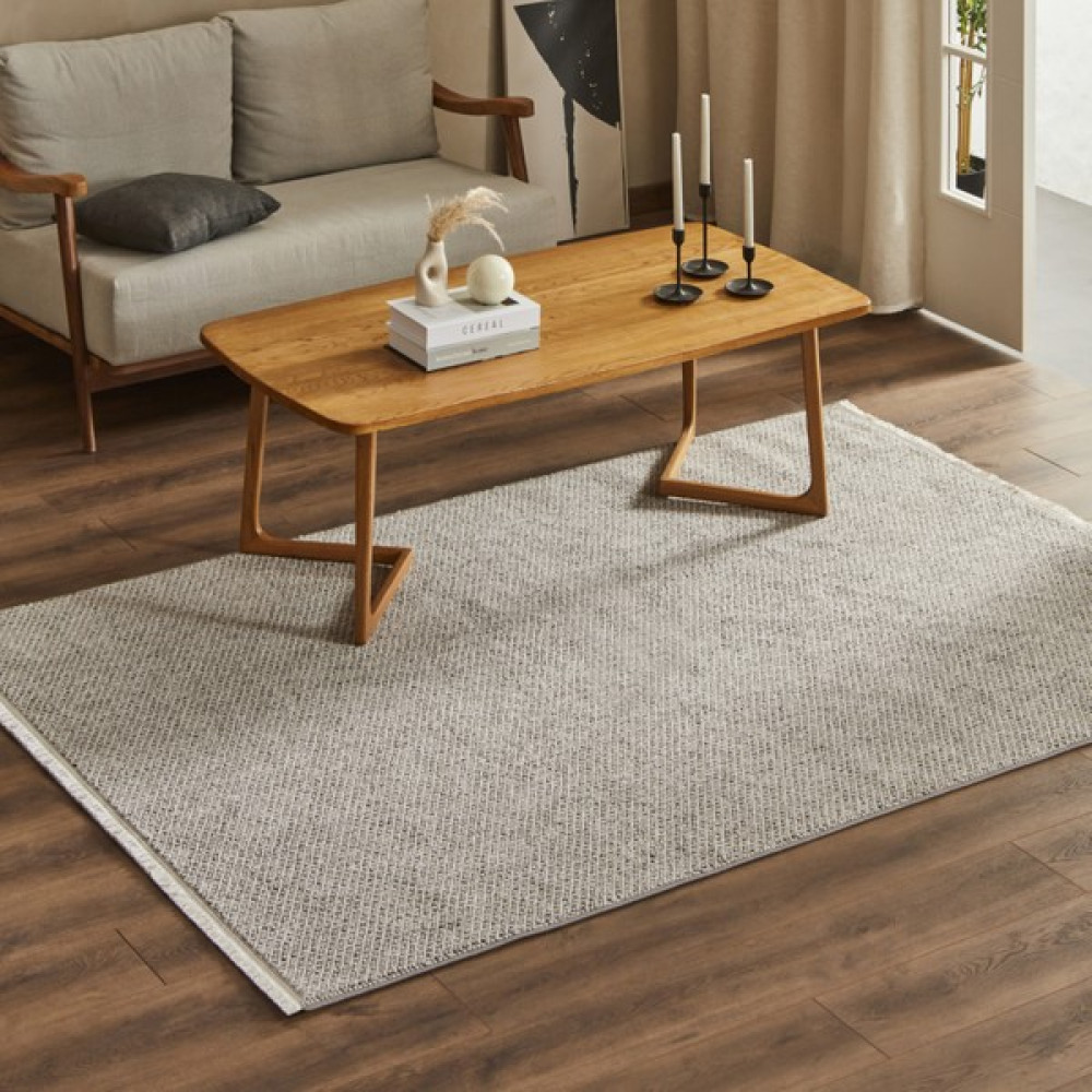 Kasmır Halı 7/24 Iskandinav Premıum Lında Punto V2 200X290 cm - 200 x 290 cm - Gri Salon Halısı Fiyatı