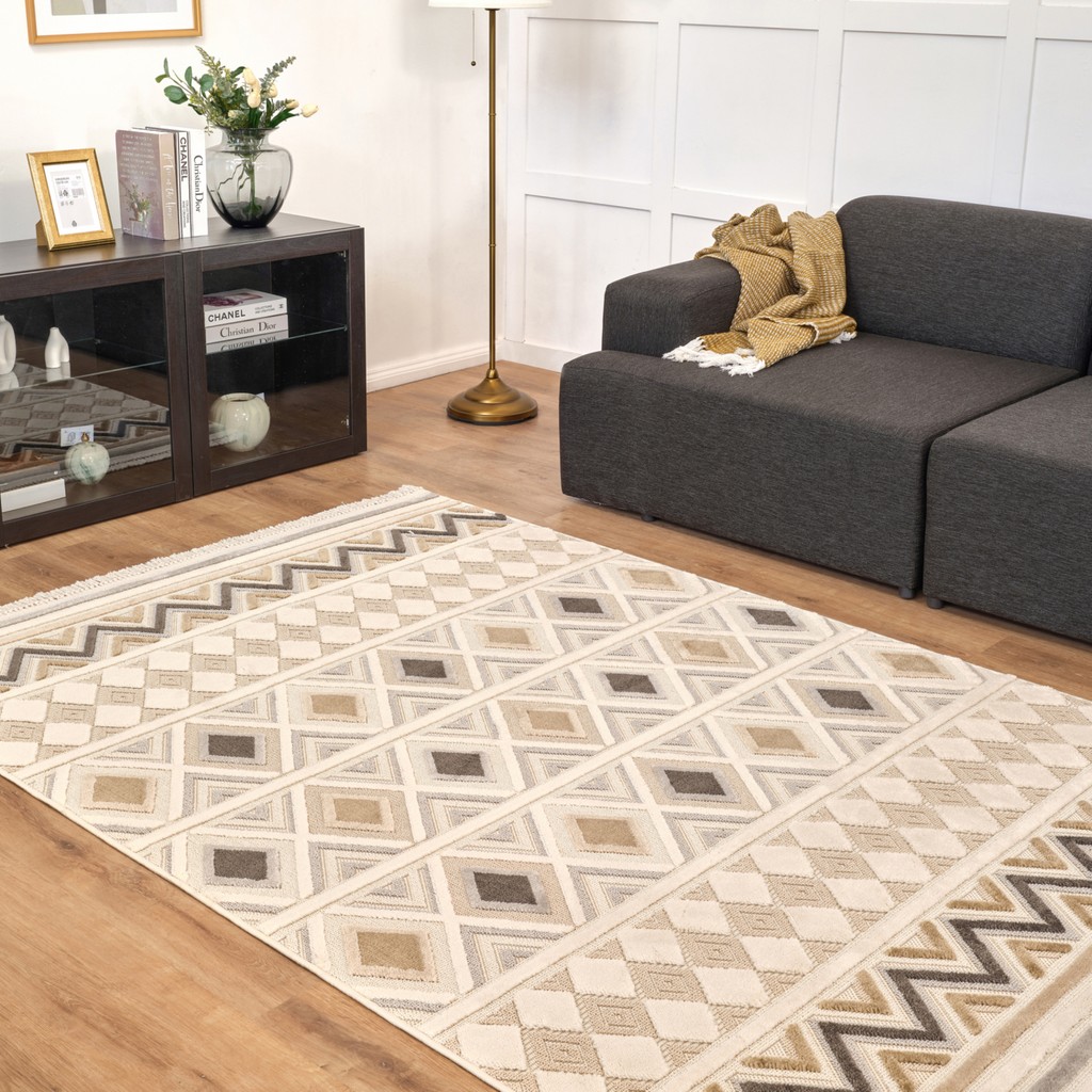 Kaşmir Halı 7/24 Luna Orbit 120x180 cm Salon Mutfak Halısı Yolluk Kilim - Bej - 120 x 180 cm SSD / Solid State Drive Fiyatı
