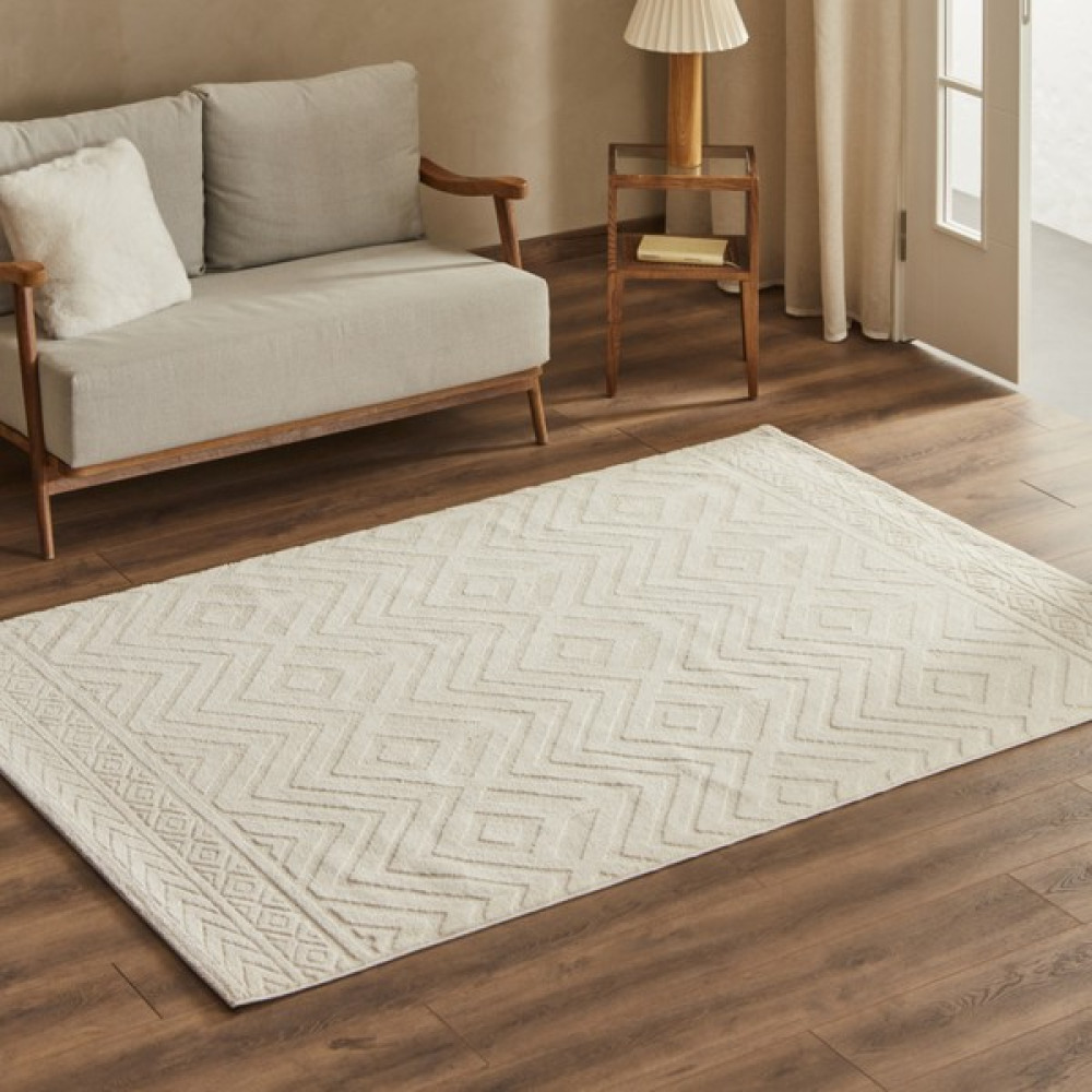 Kaşmir Halı 7/24 Soft Lille 120X180 cm - Açık Bej - 120 x 180 cm Salon Halısı Fiyatı