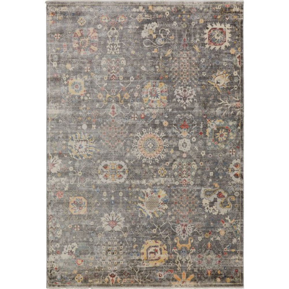 Kaşmir Halı Viskon Premium Aden 160X230 cm - 160 x 230 cm - Renkli Salon Halısı Fiyatı