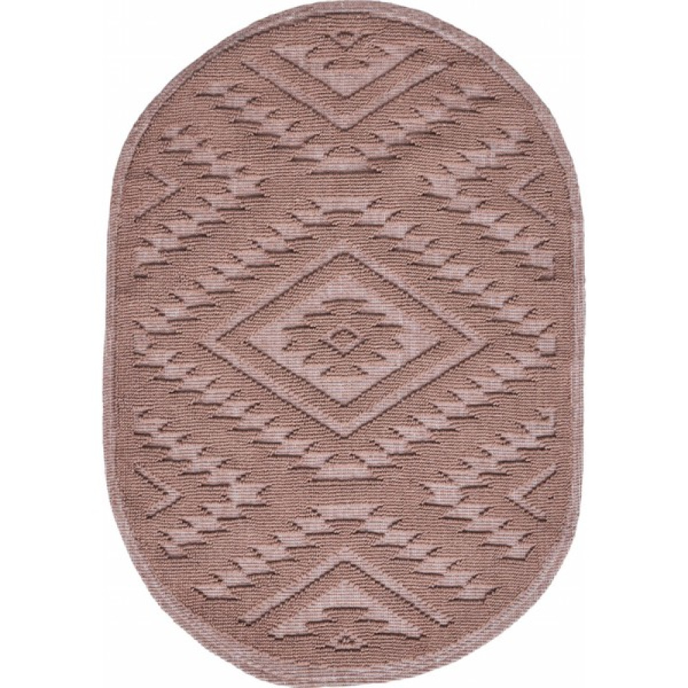 Kaşmir Home Alva Bej Oval 60X90 cm Klozet Takımı Fiyatı