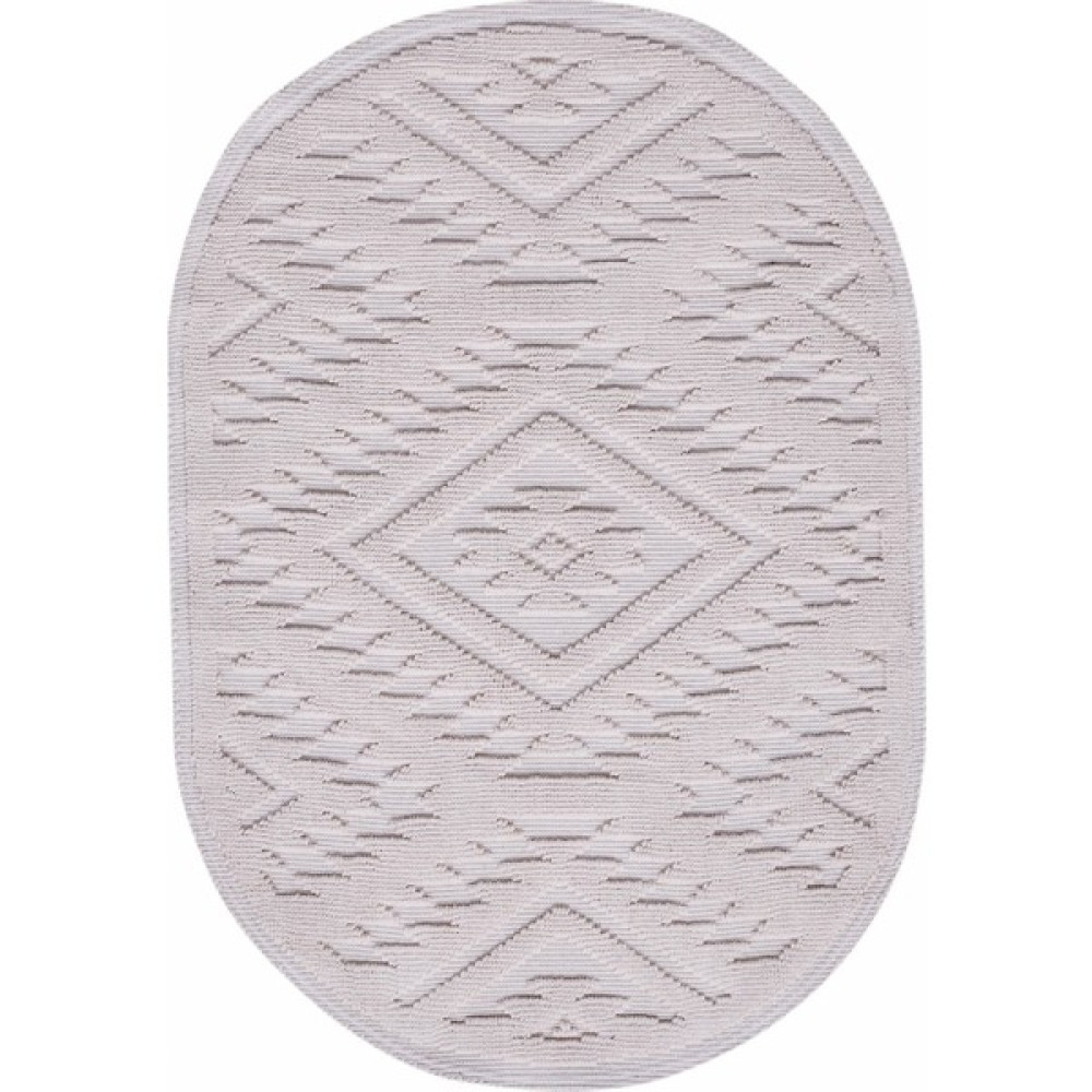 Kaşmir Home Alva Ekru Oval 60X90 cm Klozet Takımı Fiyatı