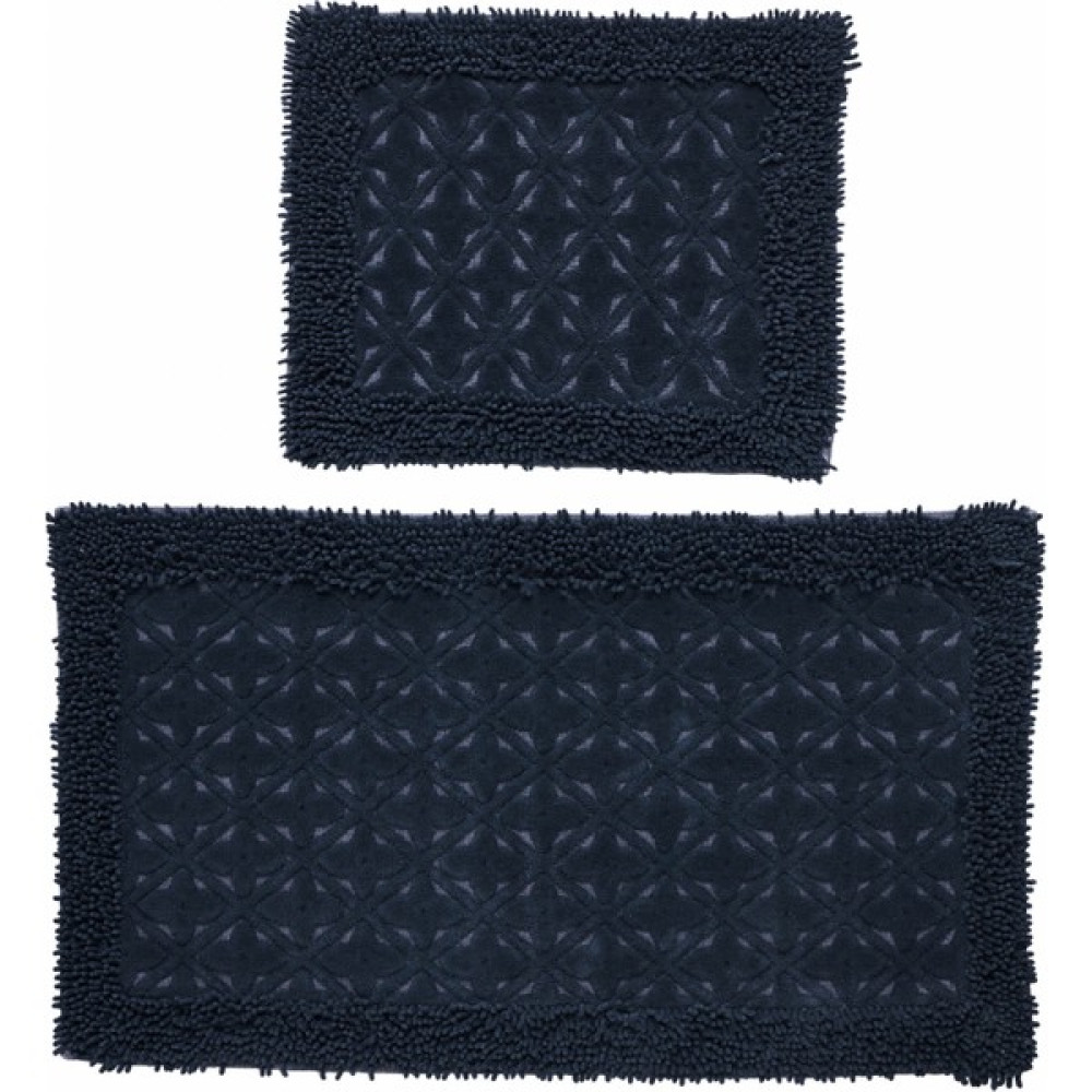 Kaşmir Home Anders 2li Pamuk Banyo Paspası Antrasit 60X100 CM-50X60 cm - Ekru Klozet Takımı Fiyatı