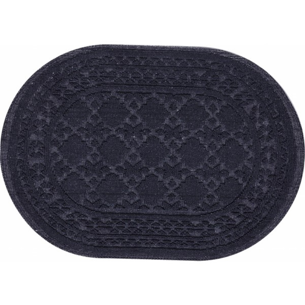Kaşmir Home Tormod Oval Antrasit 60X90 cm Klozet Takımı Fiyatı