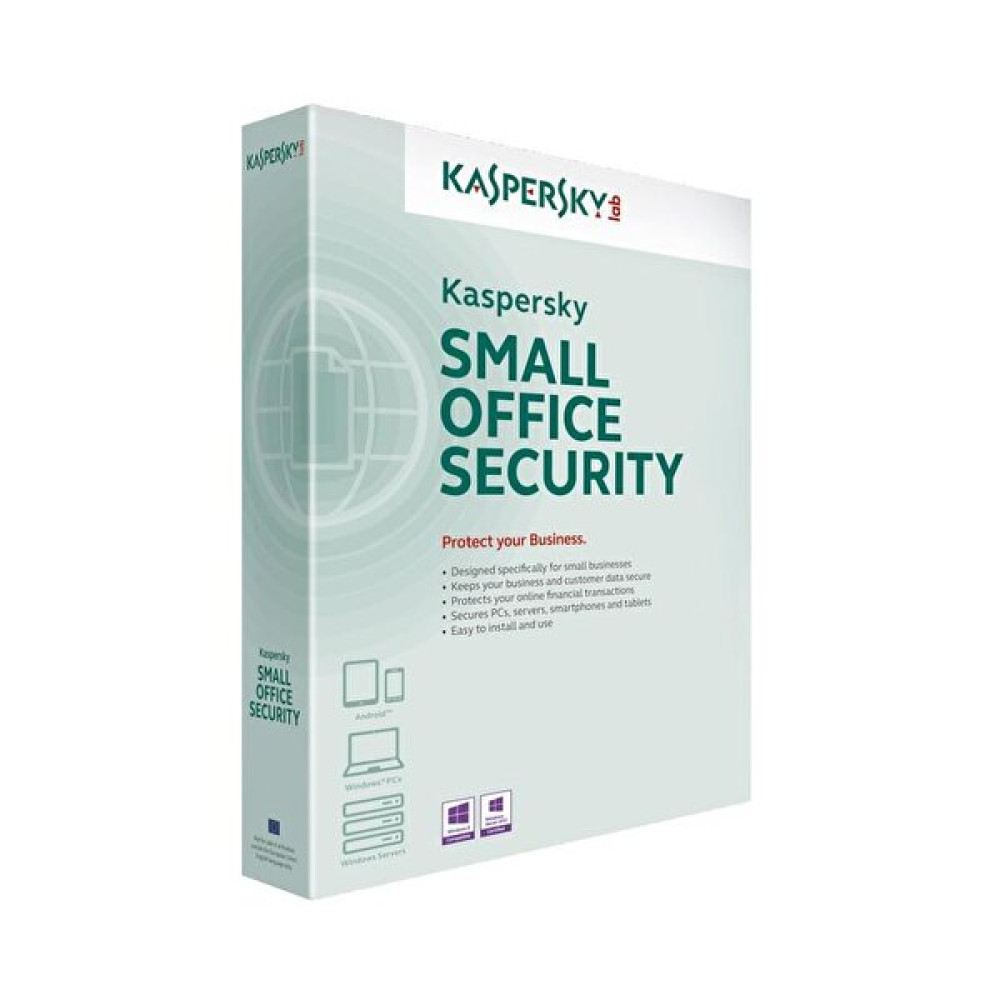 Kaspersky Small Office Security 2023 1 Server 5 PC 5 MD 5 VPN 1 Yıl Antivirüs Programı Antivirüs Yazılımları Fiyatı
