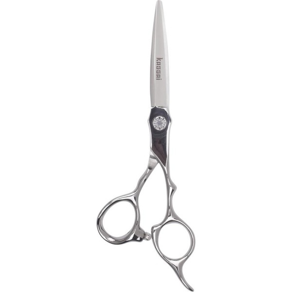 Kassai F003-60 Paslanmaz 440C Çelik Saç Kesim Makası Kuaför Berber Makası Profesyonel - 1 Saç Kesme Makineleri Fiyatı