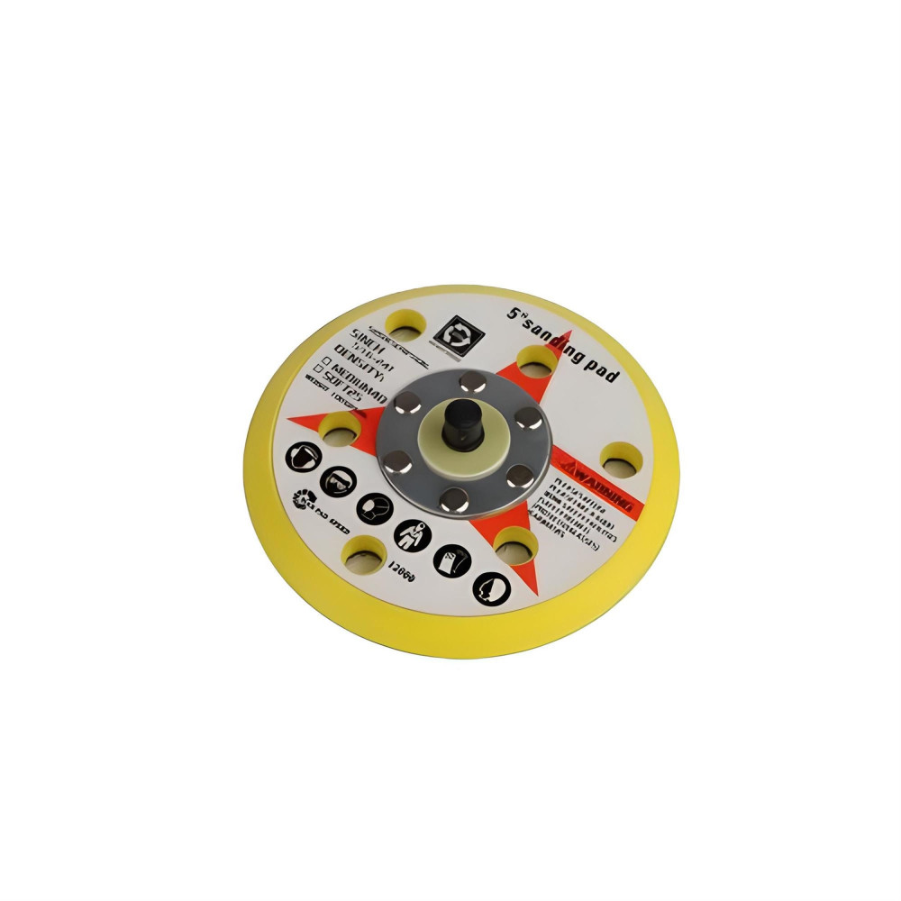 Kassel 125 Mm 6 Delikli Orbital Taban (KASSEL.KOD19) Oto, Bahçe, Yapı Market Fiyatı