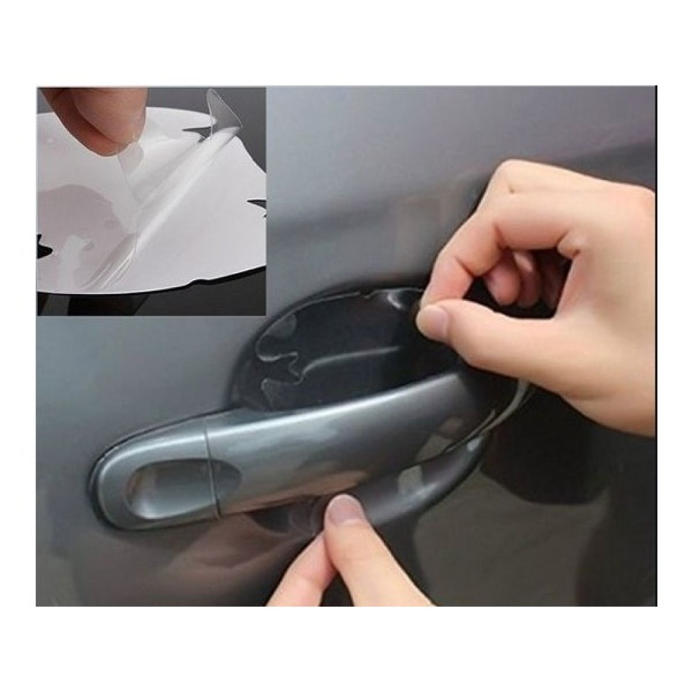 Kastore Oto Araç Araba Kapı Kolu Koruyucu Film (4lü Set) Oto Kokuları Fiyatı