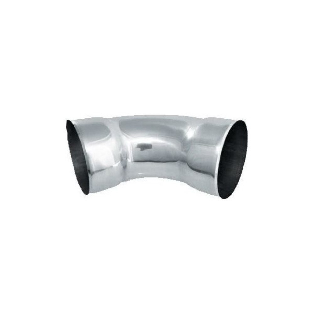 Katar Alüminyum 50MM 90 Derece Şişme Dirsek Parlak 3'lü Paket - 1 Adet Oto Boyaları Fiyatı