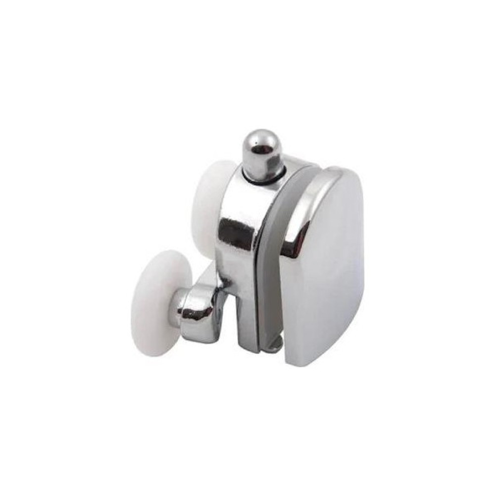 Katar Alüminyum Duşakabin Tekerleği Cam Kabin Rulman Metal 8li Set Vitrifiye Fiyatı