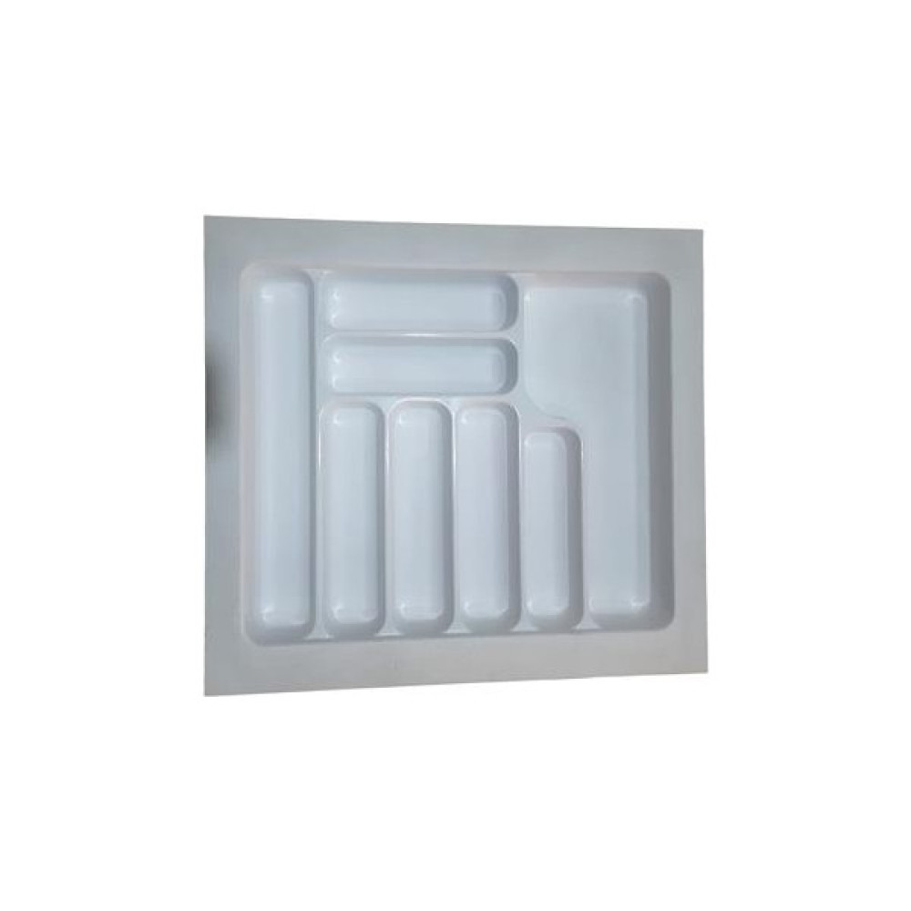 Katar Market Çekmece Içi Çatal Kaşık Düzenleyici Beyaz 54X49 cm Pratik Mutfak Gereçleri Fiyatı
